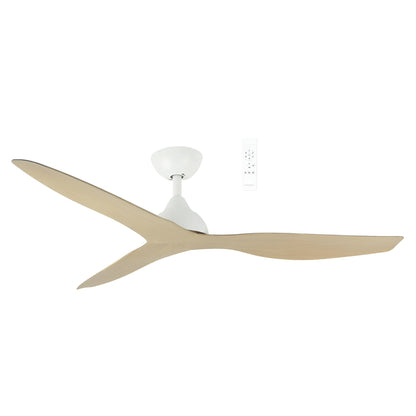 Martec Avoca 48" ceiling fan, 3 ABS blades, sleep & breeze modes