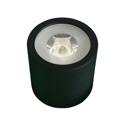 Infinite 320 Downlight by Lighting Creations White and Black