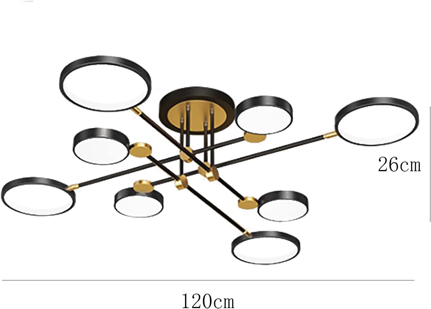 Athena Close To Ceiling Pendant Light | Lighting Creations