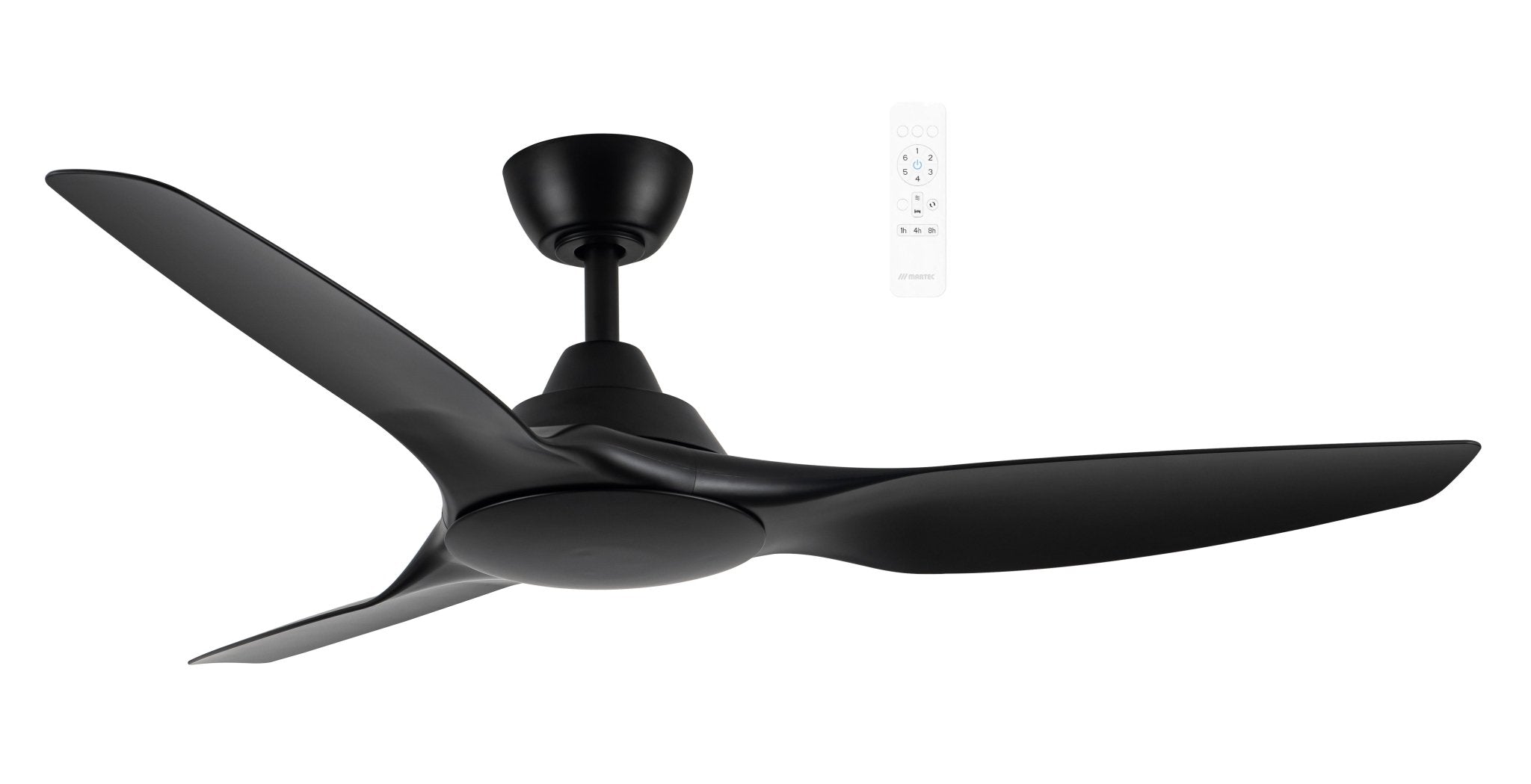 Martec Impact DC 52″ Smart Ceiling Fan With WIFI Remote Control