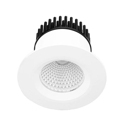 58mm Microled LED Downlight 5w White or Black 3k, 4k 90+ MDF6 Trend Lighting - Mases LightingTrend Lighting