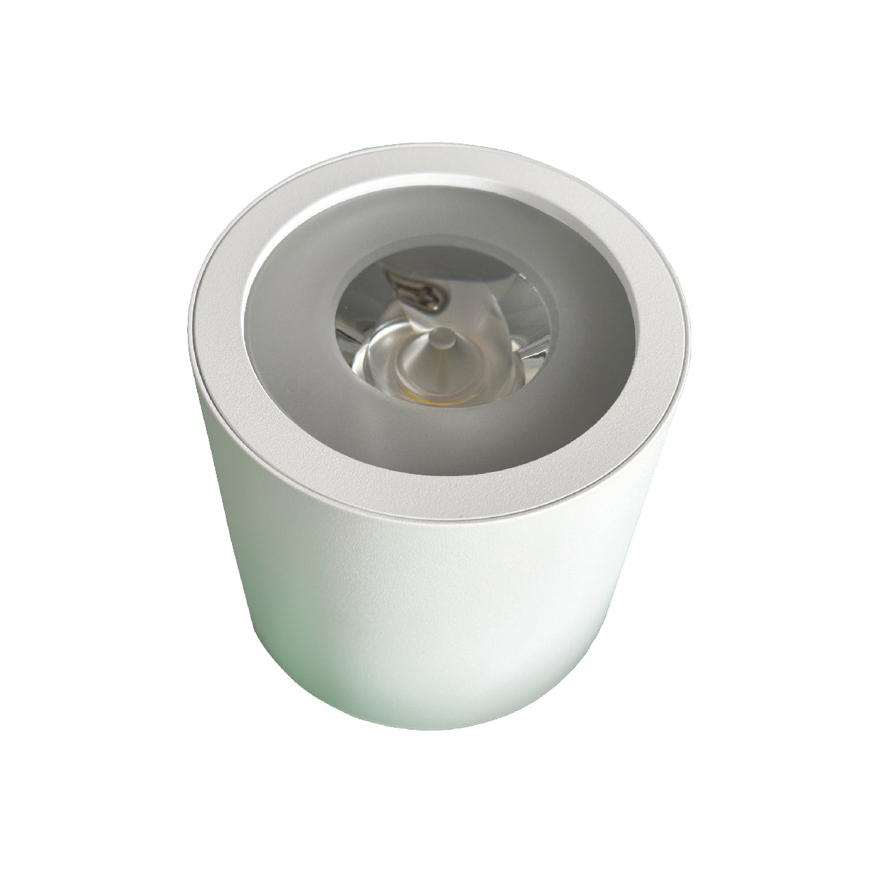 Infinite 320 Downlight by Lighting Creations White and Black