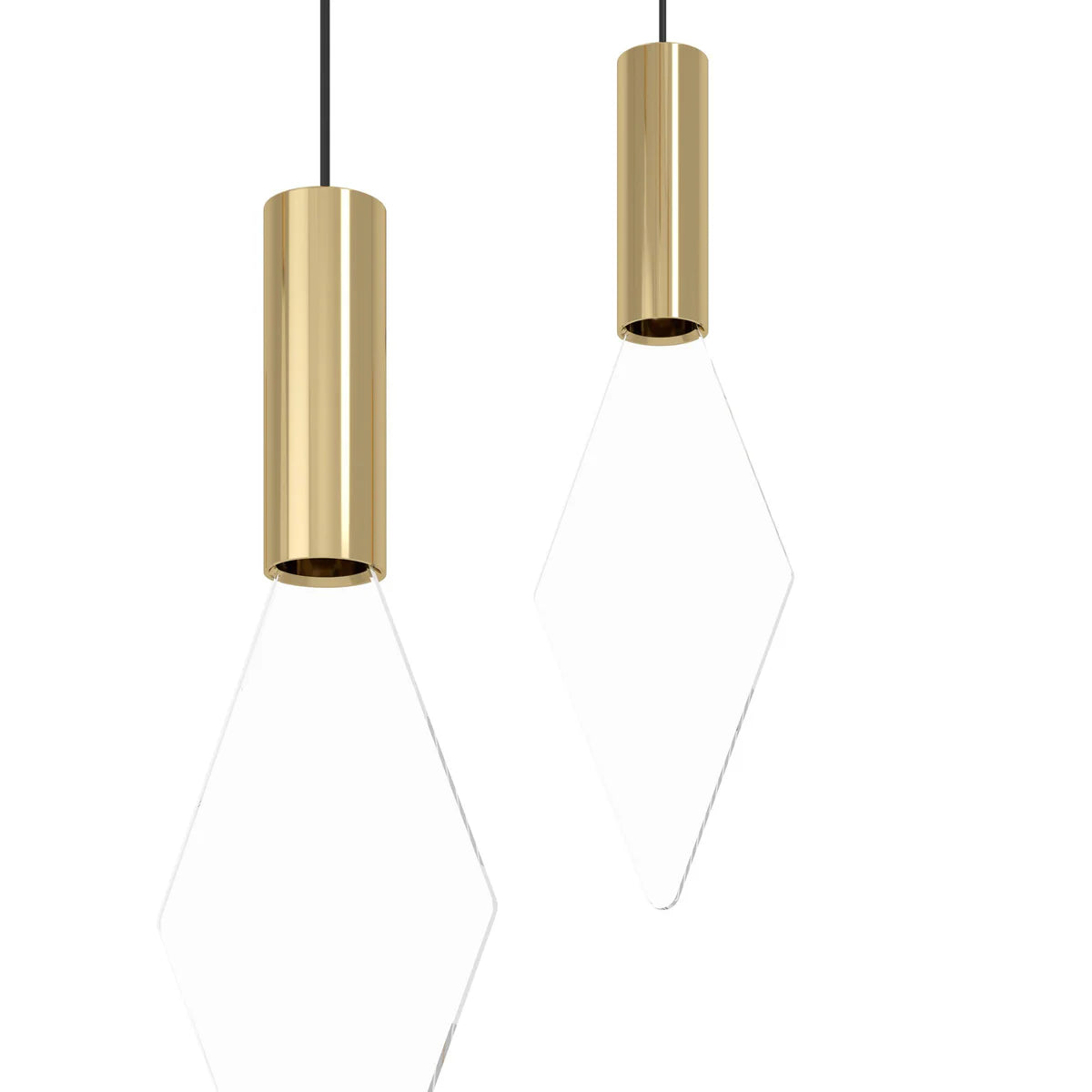 Eglo Mirador 580mm Steel Pendant Light - 390359