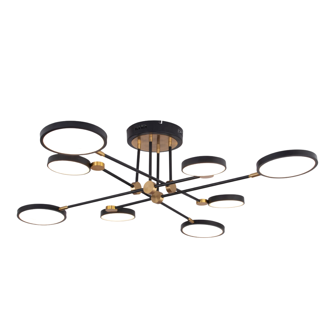 Athena Close To Ceiling Pendant Light | Lighting Creations