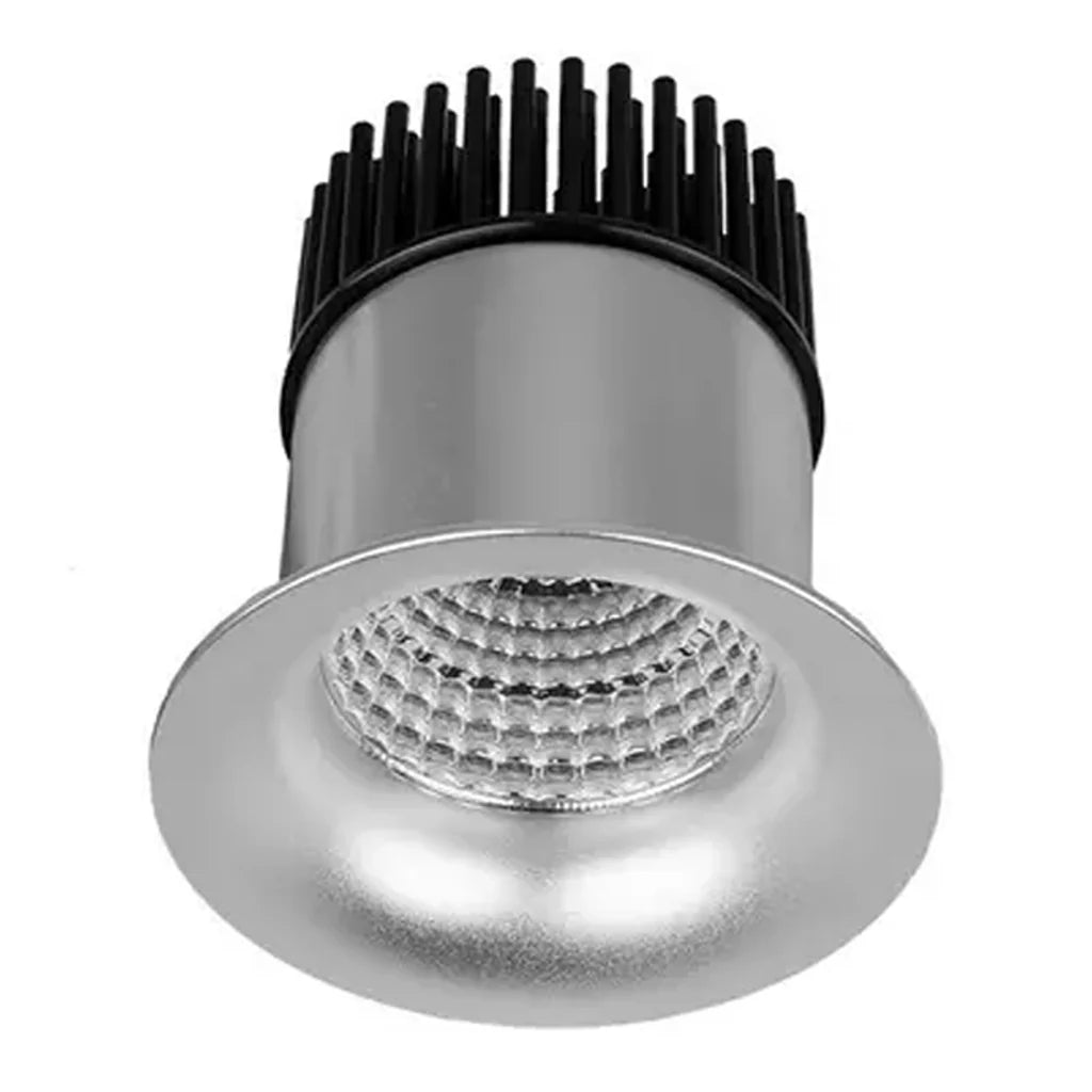 70mm LED Downlight 10w Black, Silver, White 2.7k/3k/4k/5k/Vivid CRI 90+ XDJ10 Trend Lighting