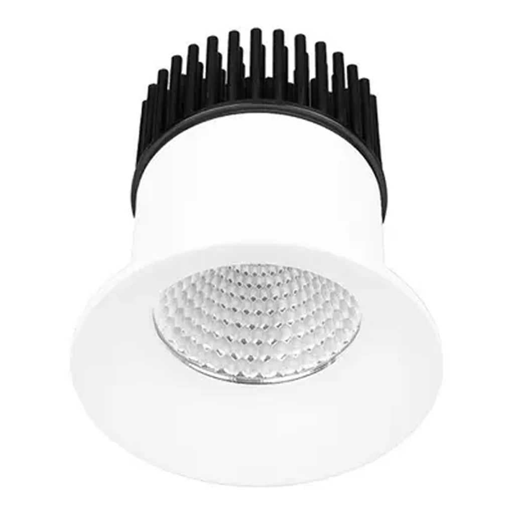 70mm LED Downlight 10w Black, Silver, White 2.7k/3k/4k/5k/Vivid CRI 90+ XDJ10 Trend Lighting