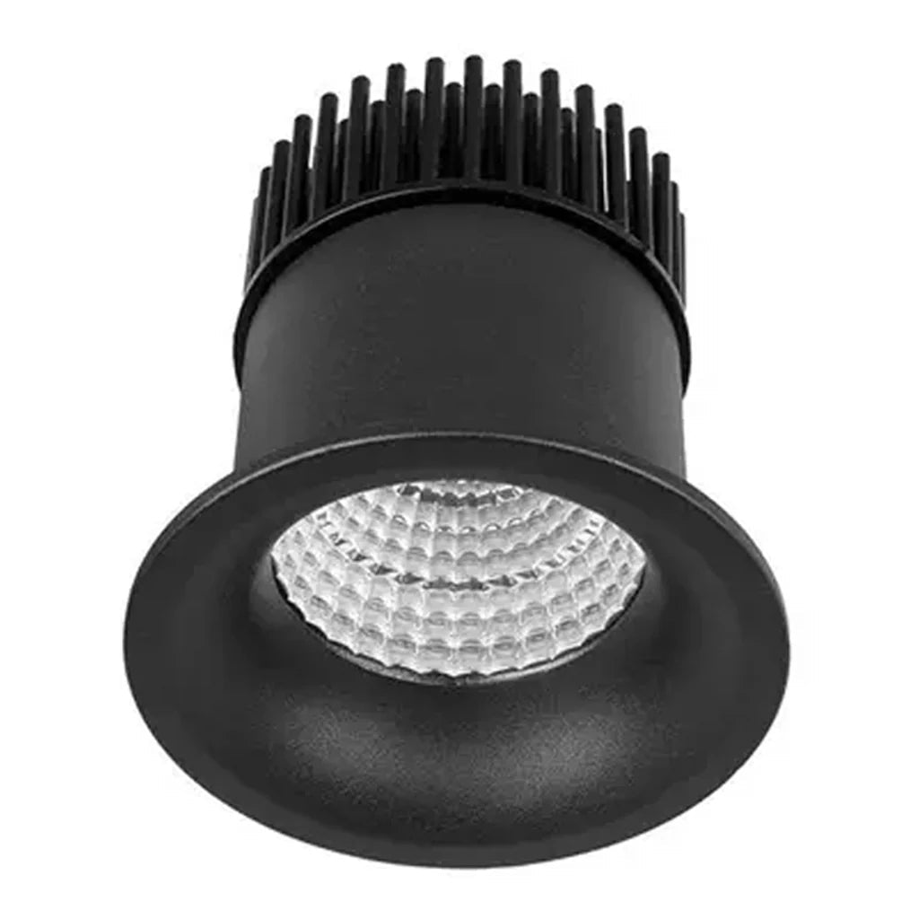 70mm LED Downlight 10w Black, Silver, White 2.7k/3k/4k/5k/Vivid CRI 90+ XDJ10 Trend Lighting - Mases LightingTrend Lighting