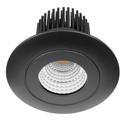 76mm LED Downlight 10w Black, Silver, White 2.7k/3k/4k/5k/Vivid CRI 90+ XDF10 Trend Lighting - Mases LightingTrend Lighting