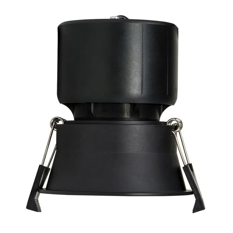 76mm LED Downlight 12w Prime Fixed Deep CCT CRI 90+ in Black or White - HV5513T - Havit Lighting - Mases LightingHavit Lighting