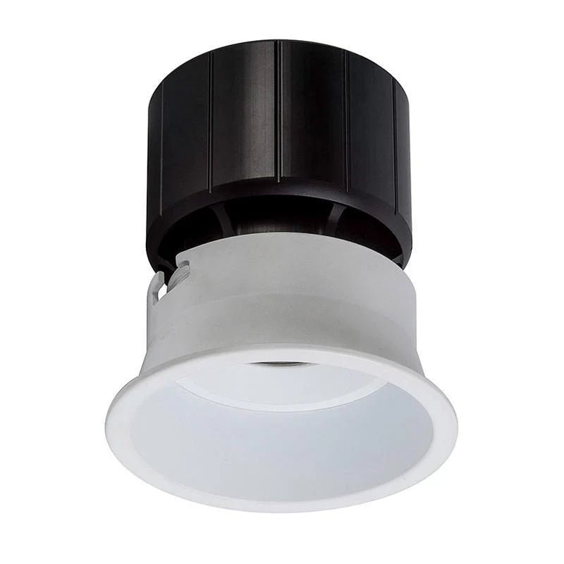76mm LED Downlight 12w Prime Fixed Deep CCT CRI 90+ in Black or White - HV5513T - Havit Lighting - Mases LightingHavit Lighting
