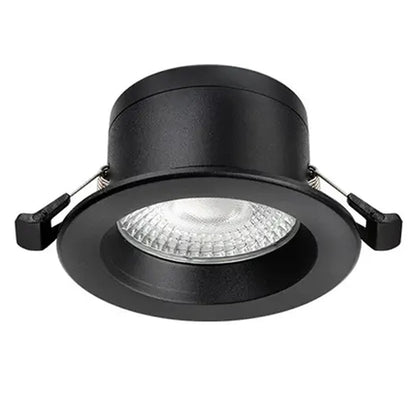 76mm LED Downlight 7w White or Black 3k/4k EC7 Trend Lighting - Mases LightingTrend Lighting
