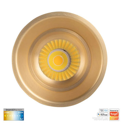 76mm Prime Wifi LED Downlight 12w CCT CRI 90+ HV5513CCT Havit Lighting - Mases LightingHavit Lighting
