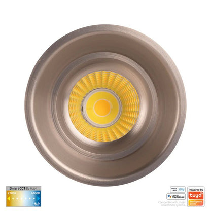 76mm Prime Wifi LED Downlight 12w CCT CRI 90+ HV5513CCT Havit Lighting - Mases LightingHavit Lighting