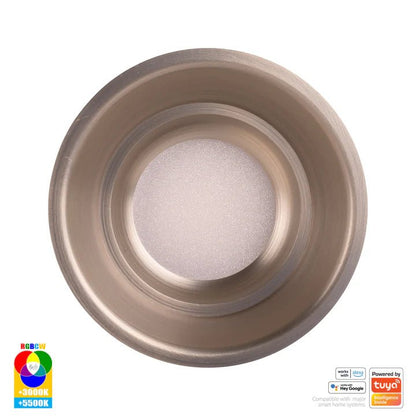 76mm Prime Wifi LED Downlight 12w RGBCW CRI 90+ HV5513RGBCW Havit Lighting - Mases LightingHavit Lighting
