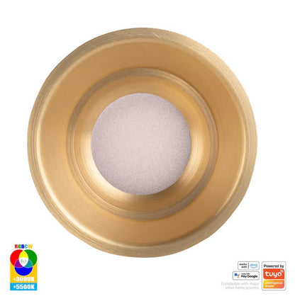 76mm Prime Wifi LED Downlight 12w RGBCW CRI 90+ HV5513RGBCW Havit Lighting - Mases LightingHavit Lighting