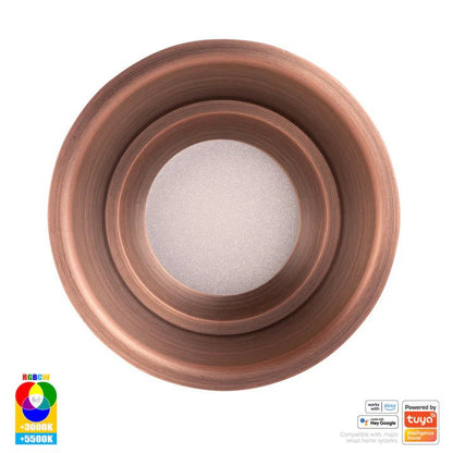 76mm Prime Wifi LED Downlight 12w RGBCW CRI 90+ HV5513RGBCW Havit Lighting - Mases LightingHavit Lighting