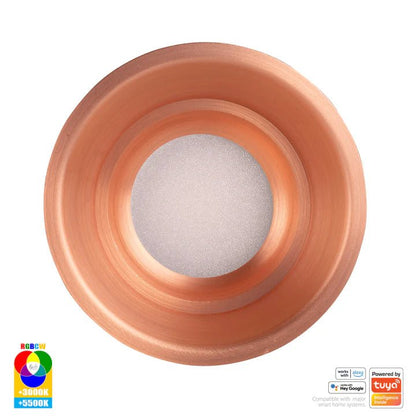 76mm Prime Wifi LED Downlight 12w RGBCW CRI 90+ HV5513RGBCW Havit Lighting - Mases LightingHavit Lighting