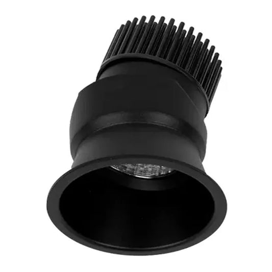 78mm LED Downlight 10w Black, Silver, White 2.7k/3k/4k/5k/Vivid CRI 90+ XDT10 Trend Lighting - Mases LightingTrend Lighting