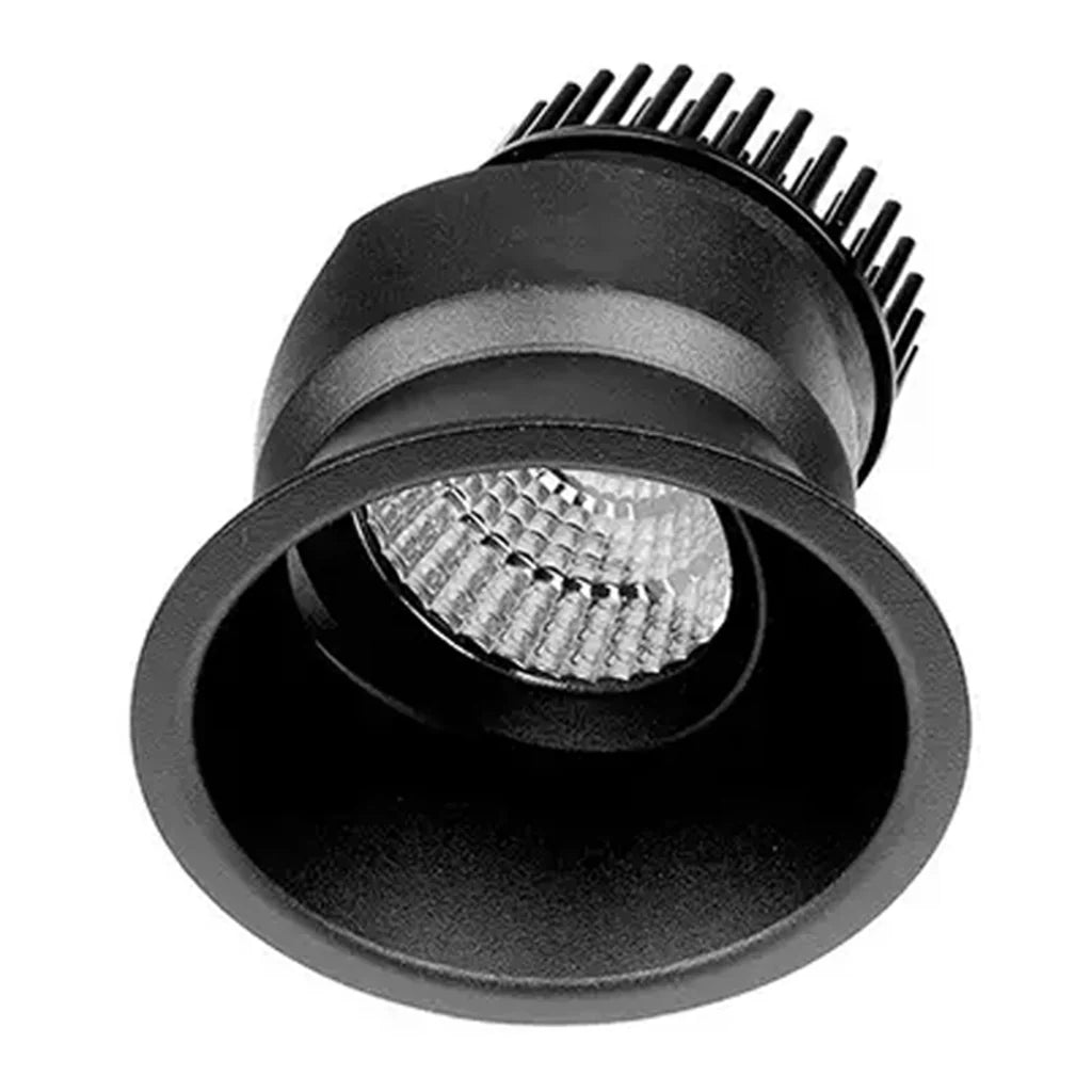 78mm LED Downlight 9w Black, White 3k, 4k RDT8 Trend Lighting - Mases LightingTrend Lighting