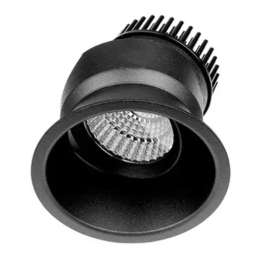 78mm LED Downlight 9w Black, White 3k, 4k RDT8 Trend Lighting - Mases LightingTrend Lighting