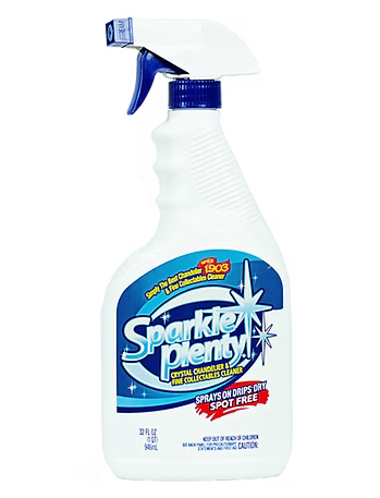 Sparkle Plenty Crystal Chandelier Cleaner 946ml