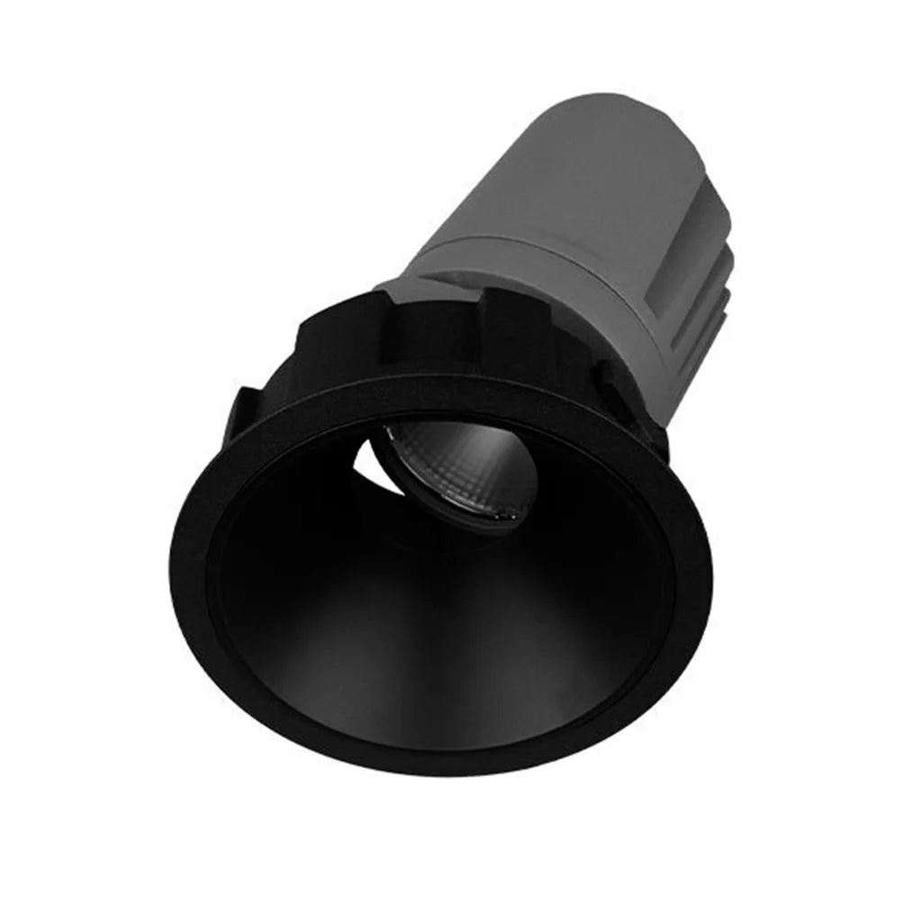 84mm LED Downlight 10w Black, White 3k, 4k CRI 90+ XRA10 Trend Lighting - Mases LightingTrend Lighting