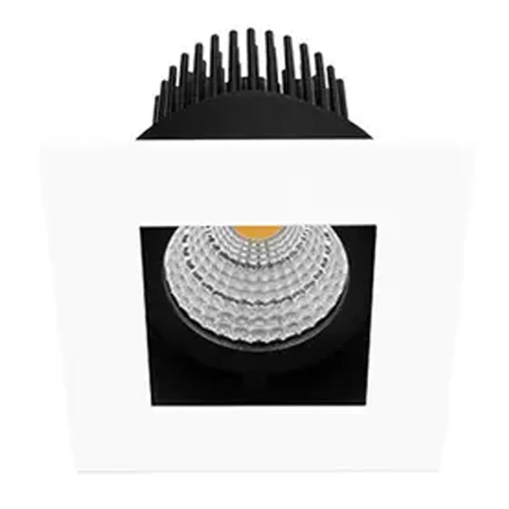 89mm LED Downlight 10w Black, Silver, White 2.7k/3k/4k/5k/Vivid CRI 90+ XMA10 Trend Lighting - Mases LightingTrend Lighting