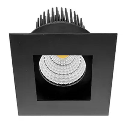 89mm LED Downlight 10w Black, Silver, White 2.7k/3k/4k/5k/Vivid CRI 90+ XMA10 Trend Lighting - Mases LightingTrend Lighting