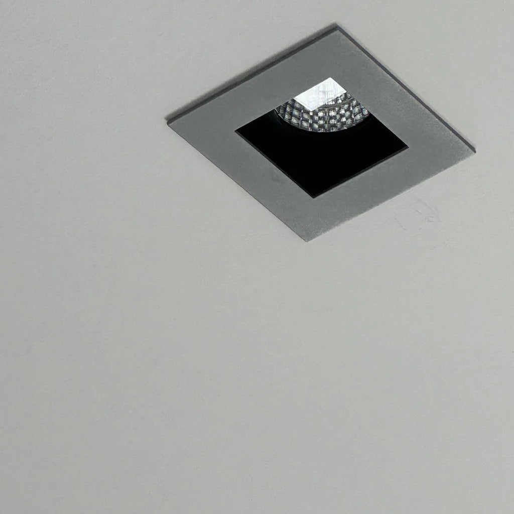 89mm LED Downlight 10w Black, Silver, White 2.7k/3k/4k/5k/Vivid CRI 90+ XMA10 Trend Lighting - Mases LightingTrend Lighting