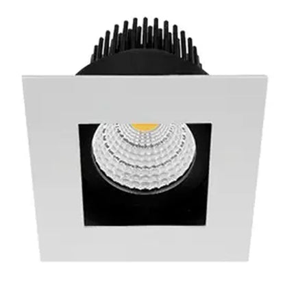 89mm LED Downlight 10w Black, Silver, White 2.7k/3k/4k/5k/Vivid CRI 90+ XMA10 Trend Lighting - Mases LightingTrend Lighting