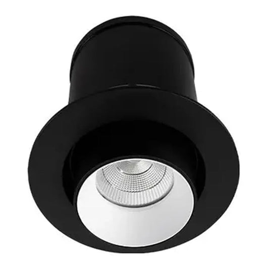 89mm LED Downlight 10w Black, White 3k, 4k CRI 90+ XRD10 Trend Lighting - Mases LightingTrend Lighting