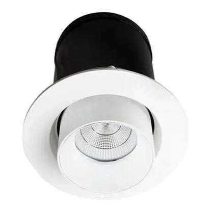 89mm LED Downlight 10w Black, White 3k, 4k CRI 90+ XRD10 Trend Lighting - Mases LightingTrend Lighting