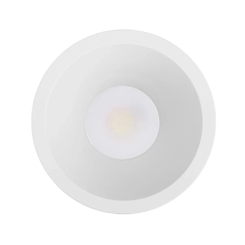 90mm LED Downlight 9w Black, White CCT HV5528T Havit Lighting - Mases LightingHavit Lighting