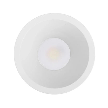 90mm LED Downlight 9w Black, White CCT HV5528T Havit Lighting - Mases LightingHavit Lighting
