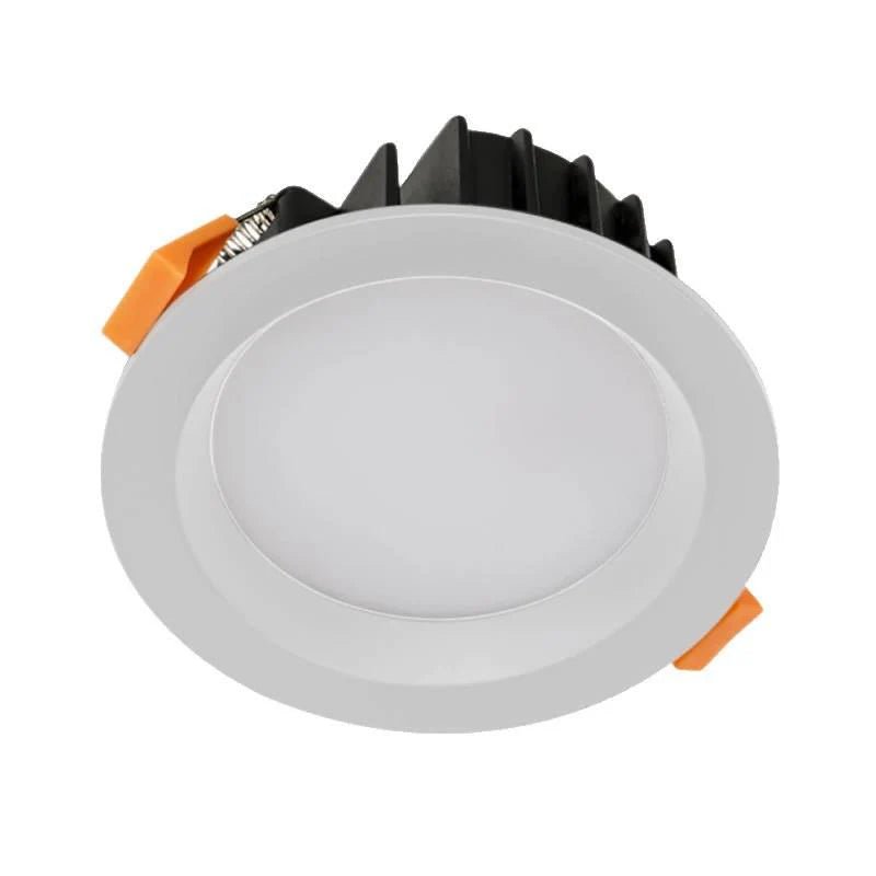 90mm Polly LED Downlight 8w Black, White CCT HV5522T-BLK-24V Havit Lighting