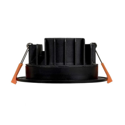90mm Polly LED Downlight 8w Black, White CCT HV5522T Havit Lighting - Mases LightingHavit Lighting