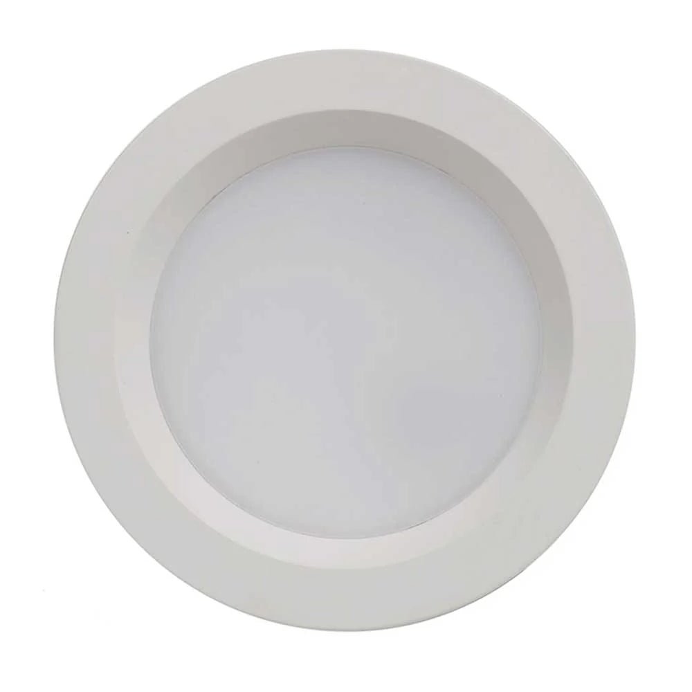 90mm Polly LED Downlight 8w Black, White CCT HV5522T Havit Lighting