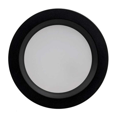 90mm Polly LED Downlight 8w Black, White CCT HV5522T Havit Lighting - Mases LightingHavit Lighting