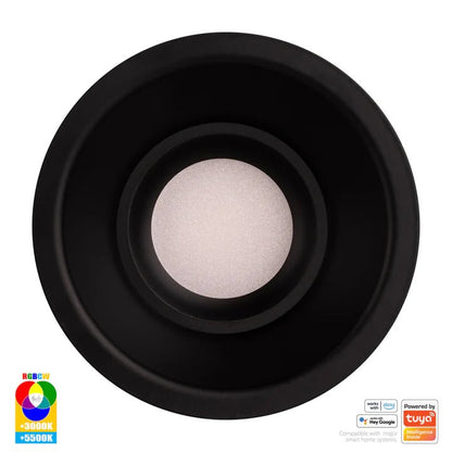 90mm Prime Deep Wifi LED Downlight 12w RGBCW CRI 90+ HV5514RGBCW Havit Lighting - Mases LightingHavit Lighting