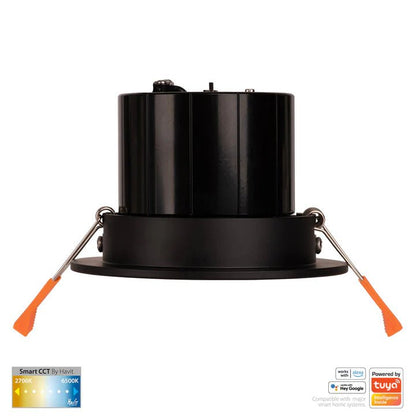 90mm Prime Wifi LED Downlight 12w CCT CRI 90+ HV5512CCT Havit Lighting - Mases LightingHavit Lighting
