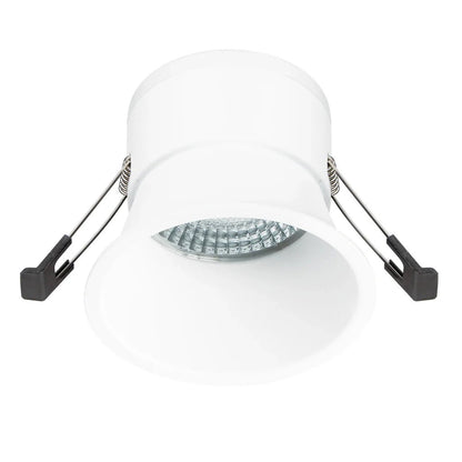 92mm Econoled LED Downlight 7w Black, White CCT CRI 90+ ER7 Trend Lighting - Mases LightingTrend Lighting
