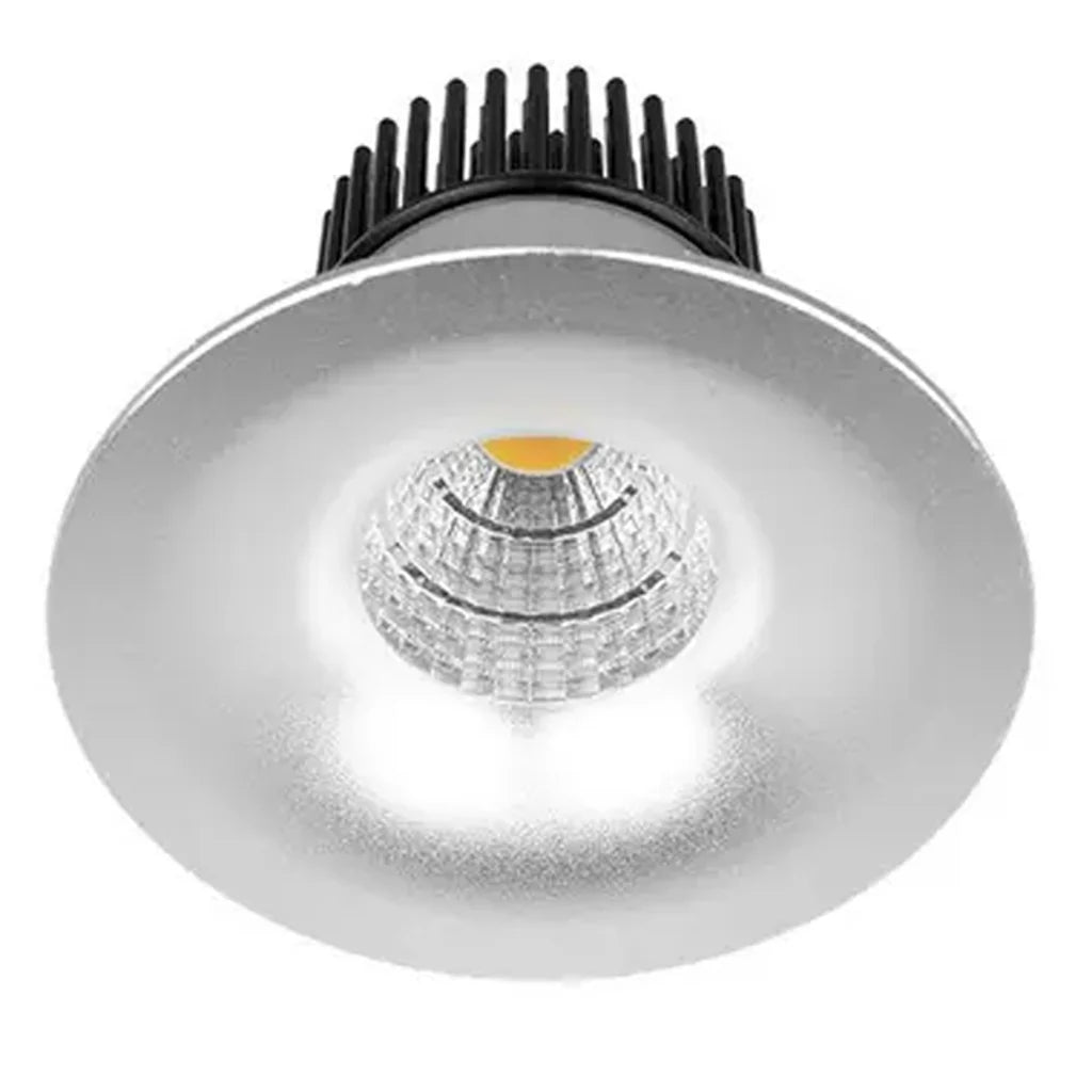 92mm LED Downlight 10w Black, Silver, White 2.7k/3k/4k/5k/Vivid CRI 90+ XDK10 Trend Lighting