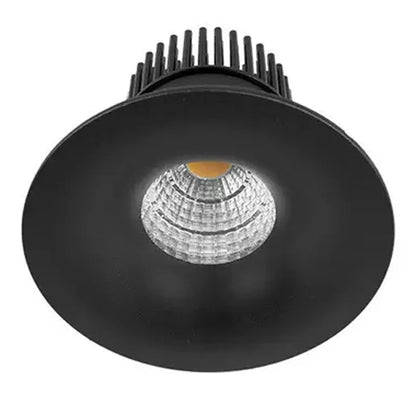 92mm LED Downlight 10w Black, Silver, White 2.7k/3k/4k/5k/Vivid CRI 90+ XDK10 Trend Lighting - Mases LightingTrend Lighting