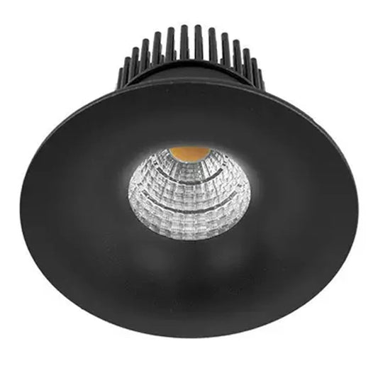 92mm LED Downlight 10w Black, Silver, White 2.7k/3k/4k/5k/Vivid CRI 90+ XDK10 Trend Lighting - Mases LightingTrend Lighting