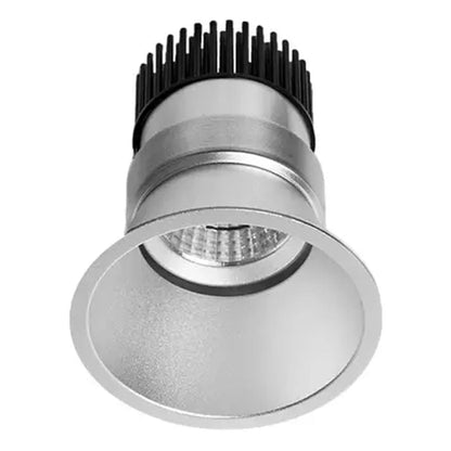 92mm LED Downlight 10w Black, Silver, White 2.7k/3k/4k/5k/Vivid CRI 90+ XDRL10 Trend Lighting - Mases LightingTrend Lighting