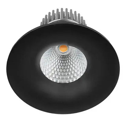 92mm LED Downlight 10w Black, White 2.7k/3k/4k CRI 90+ P12K Trend Lighting - Mases LightingTrend Lighting