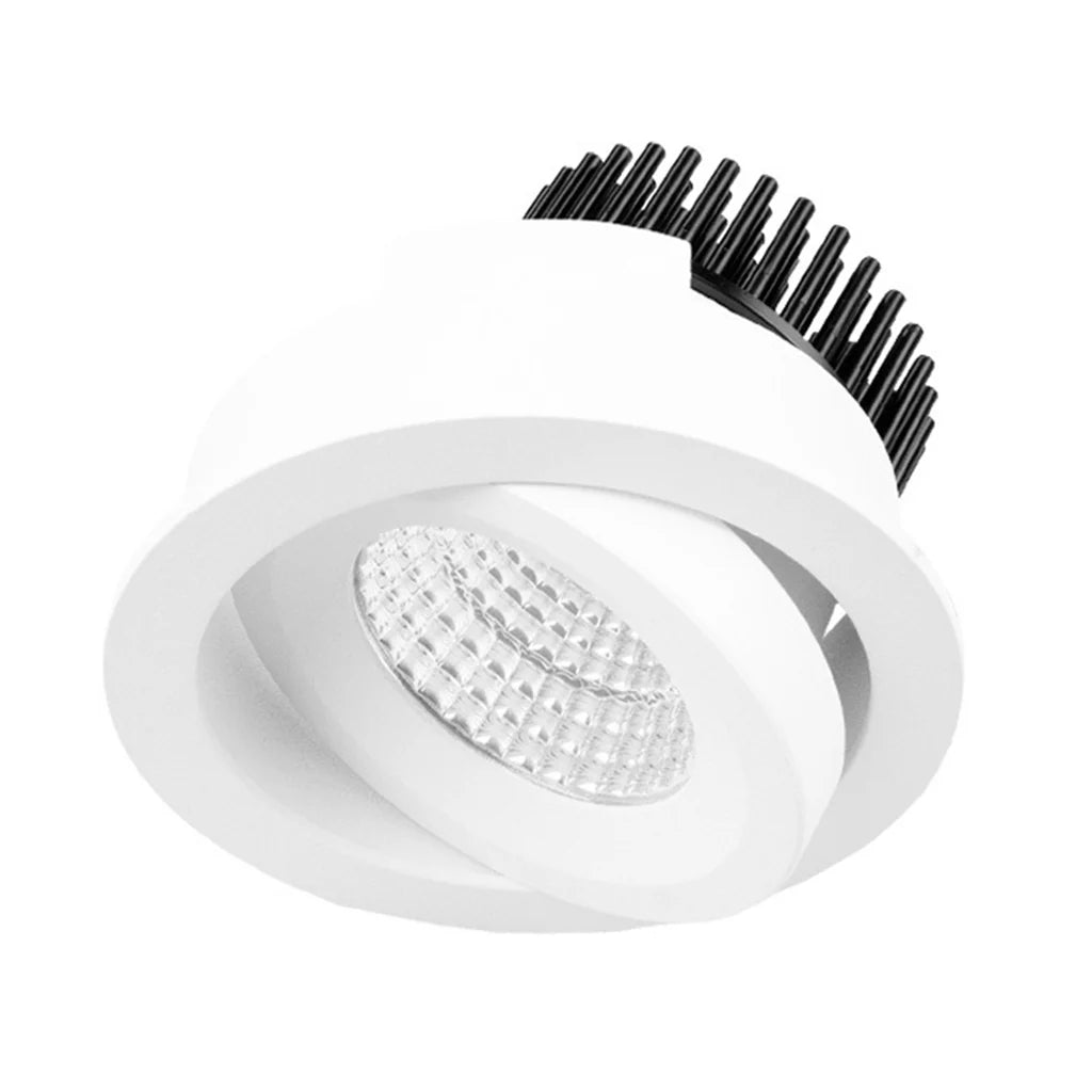 92mm LED Downlight 9w Black, White 3k, 4k CRI 90+ RDC8 Trend Lighting (10 Pack) - Mases LightingTrend Lighting