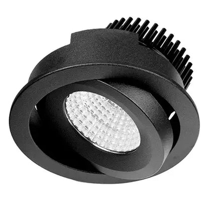 92mm LED Downlight 9w Black, White 3k, 4k CRI 90+ RDC8 Trend Lighting - Mases LightingTrend Lighting