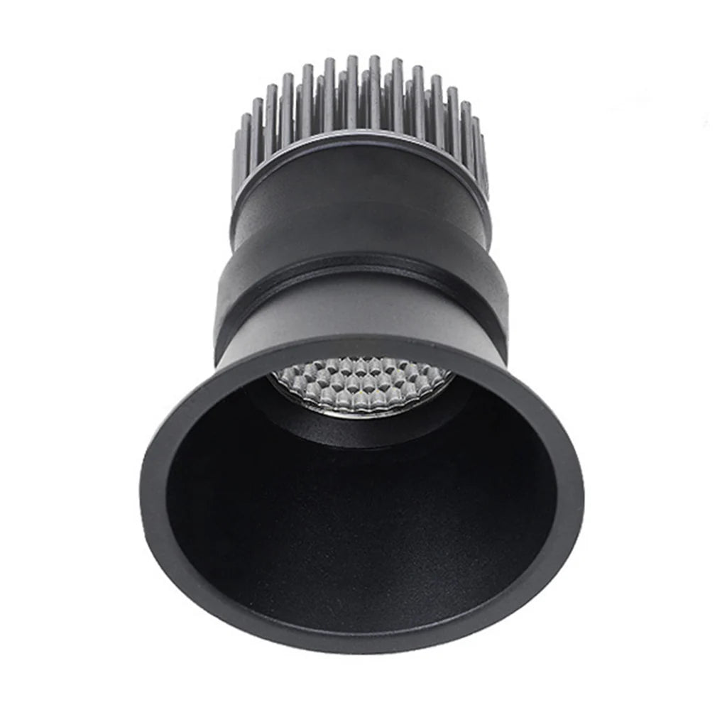 92mm Platinum LED Downlight 10w Black, White 2.7k, 3k, 4k CRI 94+ P12L Trend Lighting - Mases LightingTrend Lighting