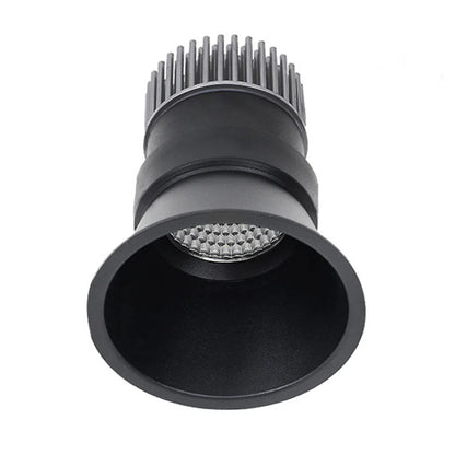 92mm Platinum LED Downlight 10w Black, White 2.7k, 3k, 4k CRI 94+ P12L Trend Lighting - Mases LightingTrend Lighting